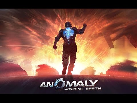 Gameplay de Anomaly Collection