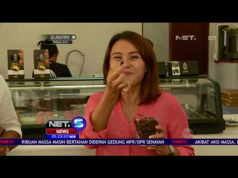 Keseruan Petualangan Tur Cokelat di Pod Chocolate Factory, Bali - NET5