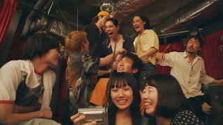 【映画DB】「BLUE BOY LOVER」予告編（出演：哲太郎 、阪本健大 、中山雄斗 ）