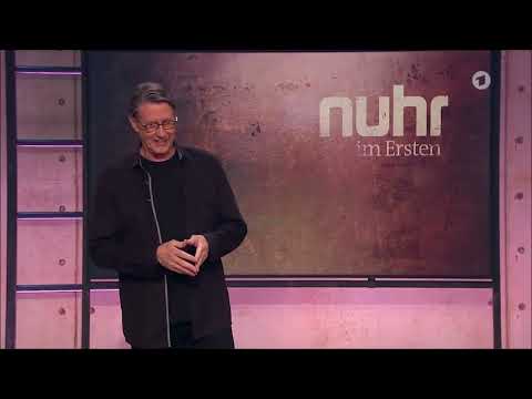 Nuhr im Ersten - Andreas Rebers 'leb Kuchen'