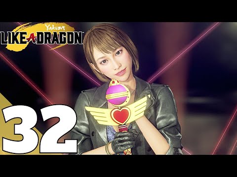 Yakuza: Like A Dragon Walkthrough Gameplay Part 32 Chapter 13 End: Coin Locker Baby | PS4