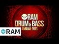 RAM Drum & Bass Annual 2013 (Mini Mix) 