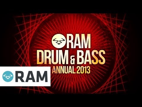 RAM Drum & Bass Annual 2013 (Mini Mix)