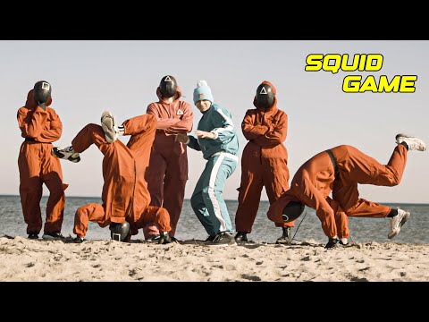 ♪ SMILESLOW - SQUID GAME [TRAILER] ♪ (PREMIERA DZISIAJ 15:00)