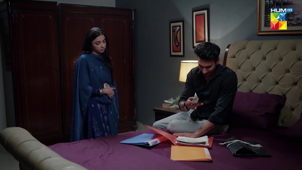 Abb Ye Ghar Hamara Hoga...Vicky Aur Us Ki 2 Numbari.. Daam-e-Mohabbat - HUM TV