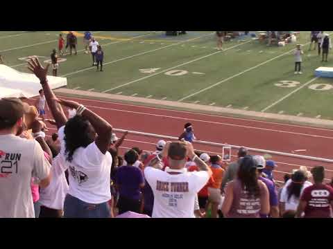 2022   UIL Regional IV 4A   Men 200m Finals