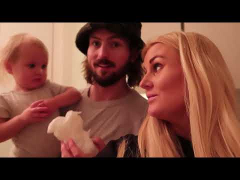 VI HAR VARIT MAGSJUKA! - Melina & Jacob vecka 29