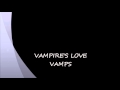 VAMPS - VAMPIRE'S LOVE (Piano cover) 