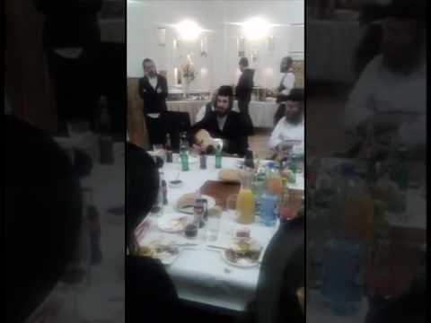 Mendel Roth & Friends Kumzitz In Dinov, Poland