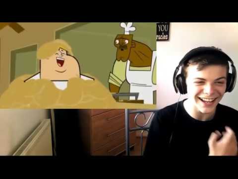 Blind Reaction Total Drama Island Season 1 Episode 25