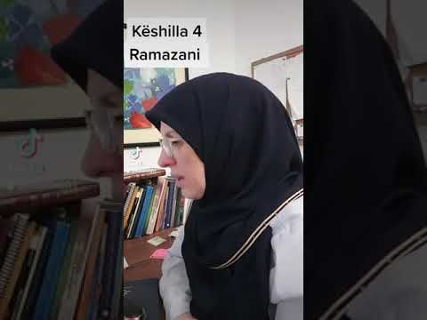 Këshilla 4 Ramazan