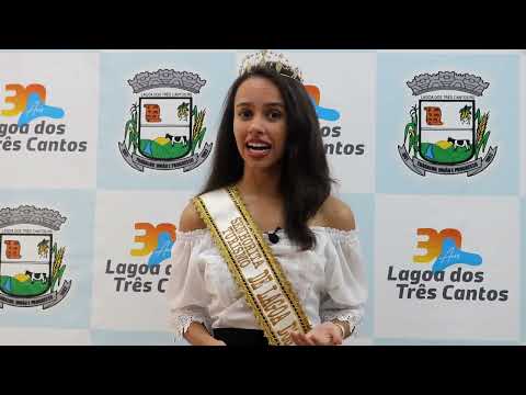 Senhorita Turismo de Lagoa dos Três Cantos Tyciane Adrieli Cardoso Senhorita Turismo de Lagoa dos Três Cantos Tyciane Adrieli Cardoso