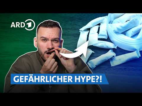 White Snus: Illegal, aber trotzdem überall zu kaufen?! | BUY BETTER SWR