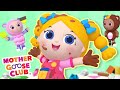 Messy Mary Mother Goose Club Cartoons NurseryRhymes