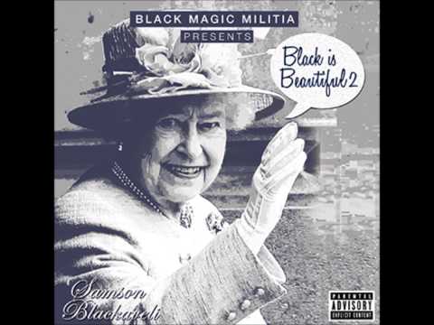 Black The Ripper - Black Is Beautiful 2 (Full Mixtape) Hip-Hopjunkie.blogspot.co.uk