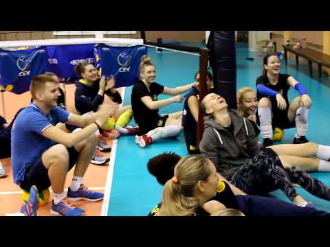 Maritza's squad reacts to Champions League draw - November 2, 2018