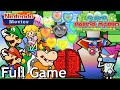 Super Paper Mario Full Game walkthrough Everything