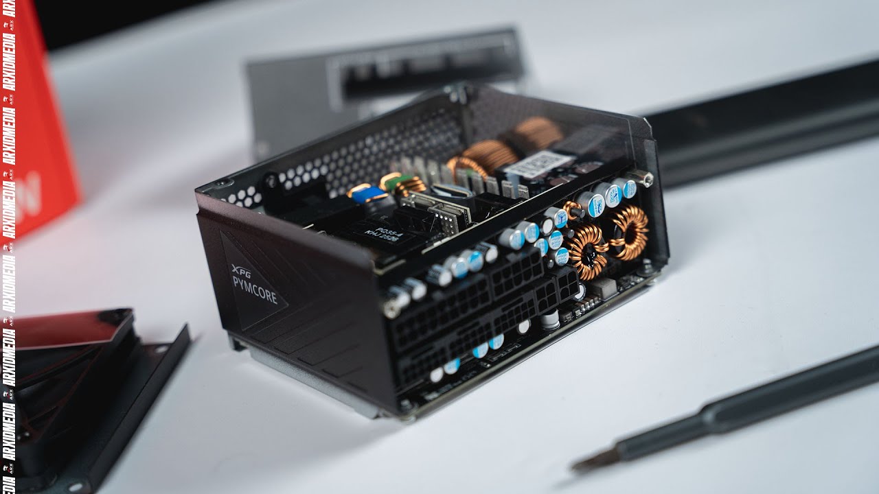 (HANDS ON) Calon PSU SFX Gorengan? XPG Pymcore 850W