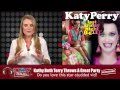 Katy Perry Parties With Glee Cast, Rebecca Black ...