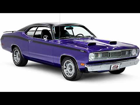 1971 Plymouth Duster (CC-2073864) for sale in Volo, Illinois