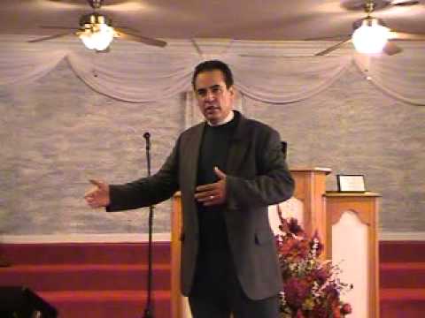 LA ROCA of Georgia - Predica de 11/28/2010 - Part 1 of 10