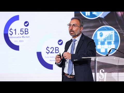 Toufic Kachaamy, EndoInnovate - Revolutionizing Colon Cancer Prevention | LSI USA '25