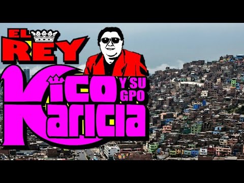 Solo y Sin Amigos Vico y Su Grupo Karicia