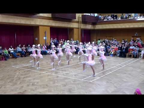 Minipanenky - O pohár města Hranice 2017