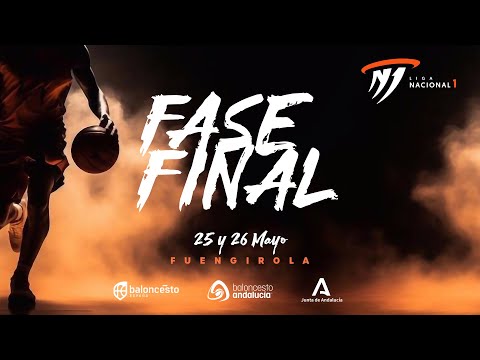 FASE FINAL N1 MAS 2024 - FINAL - Club Nautico Sevilla - Cb Salliver Higuerón Hotel Fuengirola