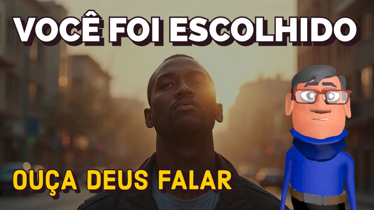 VOCÊ É CIDADÃO DO CÉU - Minuto com Deus de Hoje 01/11/2024