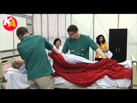 VM-silver för undersköterskor