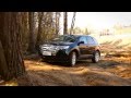 New Ford Edge 2014: тест-драйв в программе "Москва рулит". 