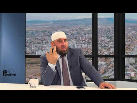 Pyetje & Përgjigje - Pse hoxha nuk mban plis ?  Hoxhë Sabit Gashi