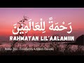 Maher Zain Rahmatan Lil Alamin Cover I By Adzando Davema Lirik
