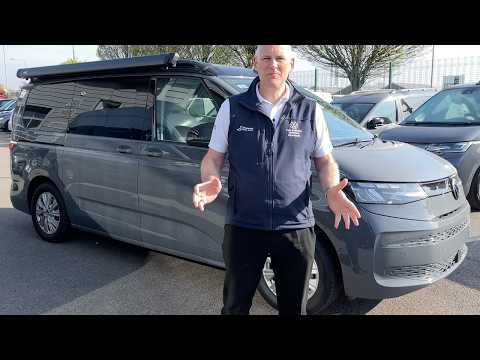 VW California Beach T7