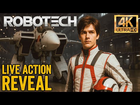 ROBOTECH The Live Action Movie Fans Always Dreamed Of - Cinematic Reveal 2025