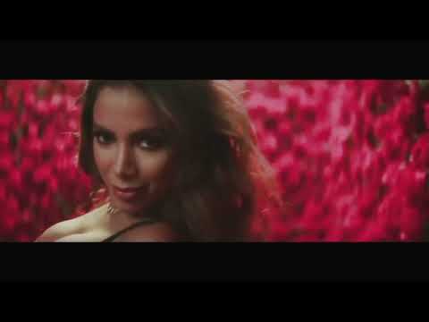 Anitta feat. Prince Royce - Rosa (Audio Visualizer)