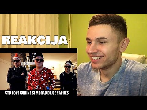 Full Burazeri - Deda Mraz Disstrack (REAKCIJA)
