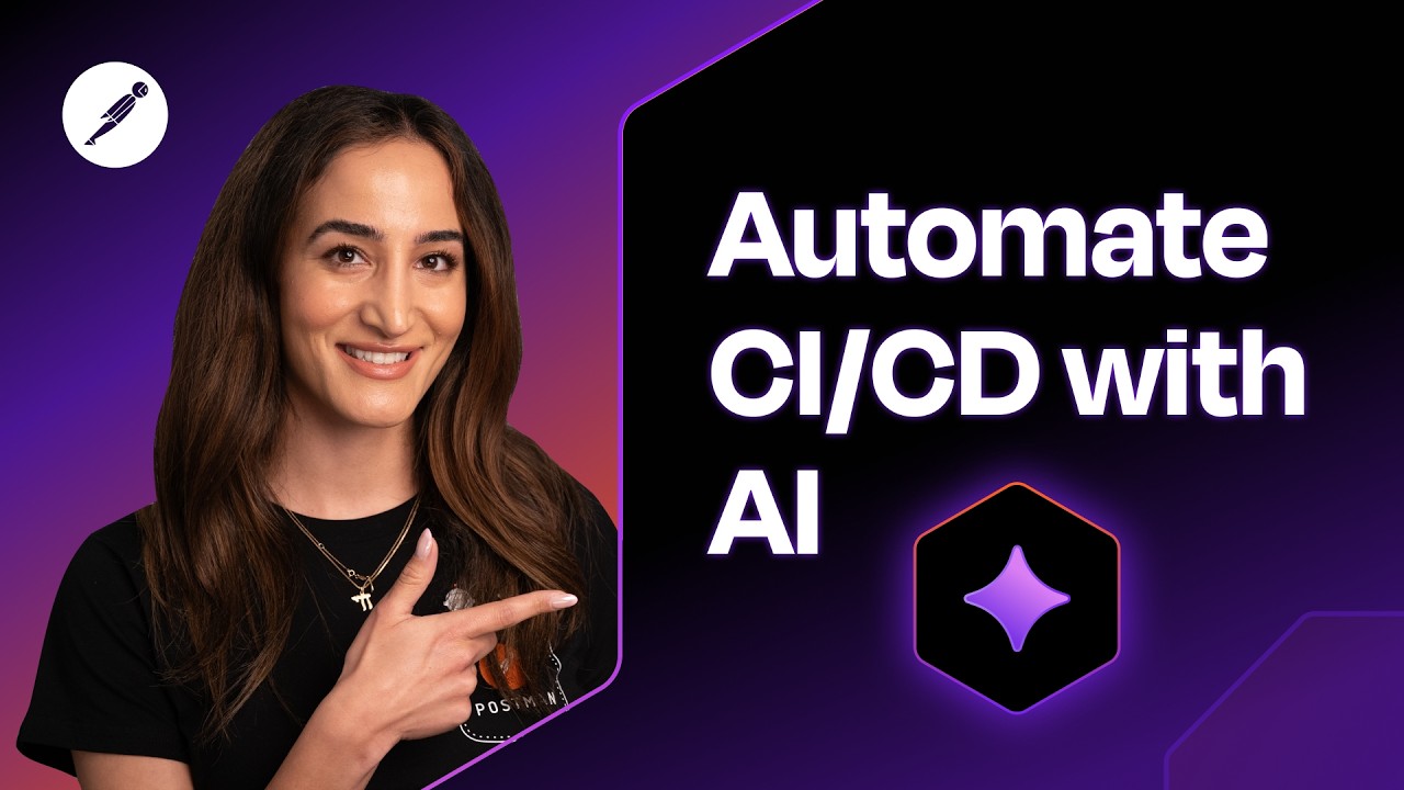 How to Automate API Testing and CI/CD with AI
