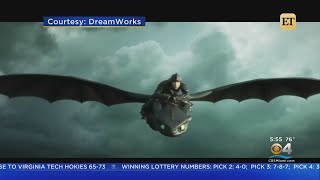 Friday Flix: How To Train Your Dragon: The Hidden World