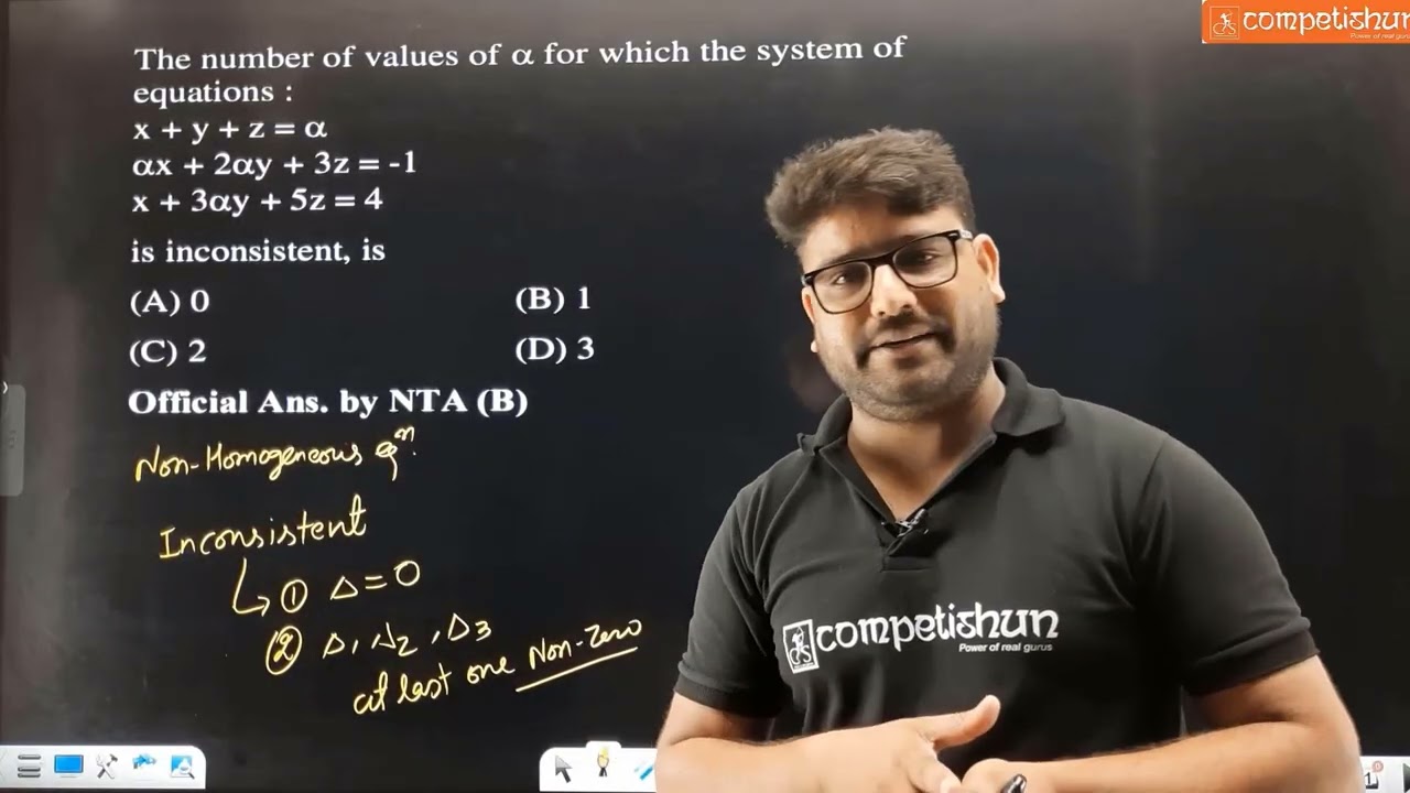 Video Solution