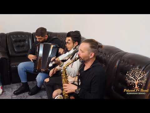 Gabi de la Oradea și Pokemon Band - Colaj manele vechi live 2021(Cover)