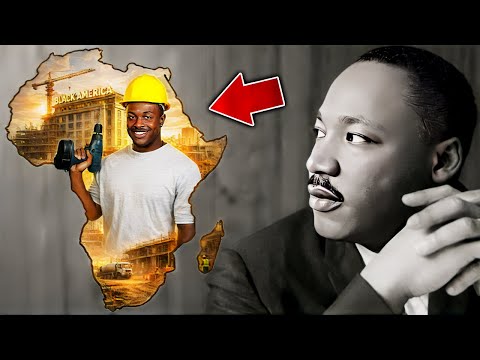 How To Build Black America In AFRICA Ep. 223
