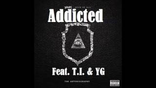 Jeezy - Addicted Ft. T.I. &amp; YG [Official Audio]
