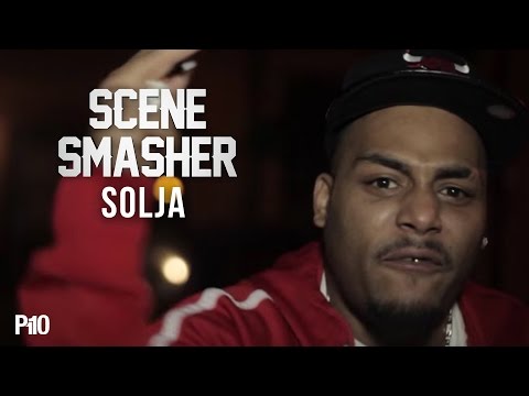 P110 - Solja - R.I.P KD [Scene Smasher]