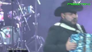 Grupo Pesado-Asi Es Mi Amor (En Vivo)