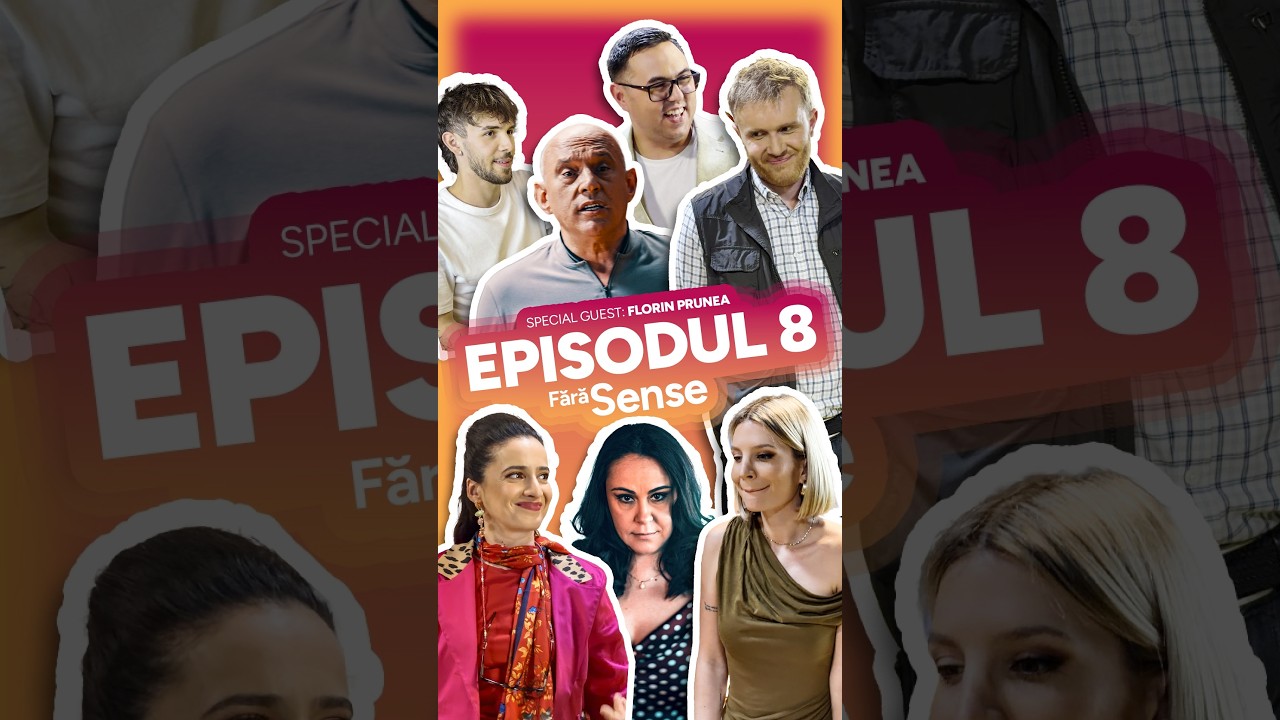 Miniature de la vidéo Fără Sense - Episod 08 / 18 du film Fara Sense Filmul