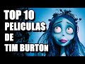 Tim Burton S 10 Best Movies