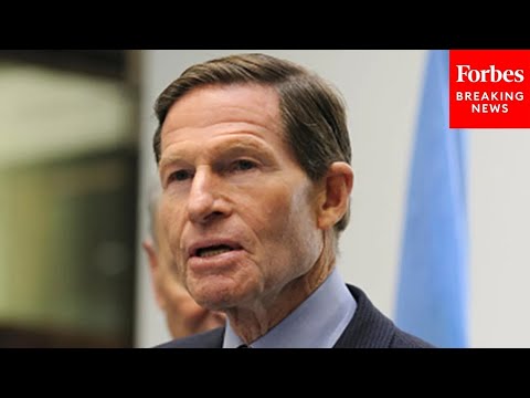 Blumenthal Leads Senate Judiciary Committee Hearing On AI Oversight To Combat Election Deepfakes