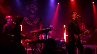 Filaments by Shearwater (Leeds 19th Feb 2016)